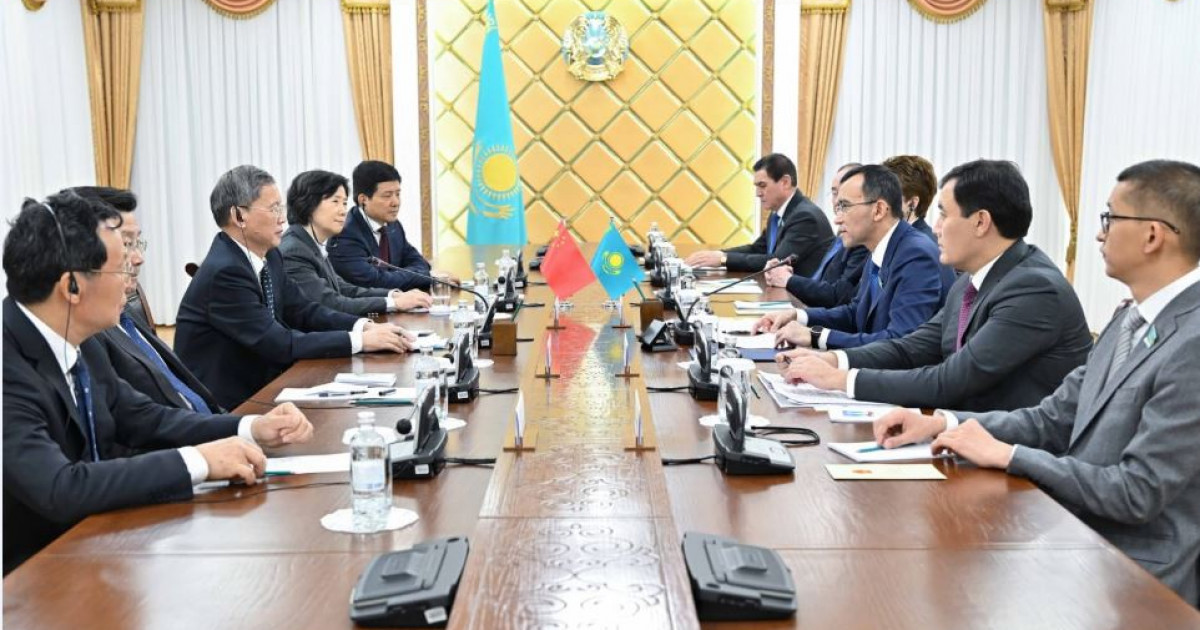 Екіжақты ынтымақтастық