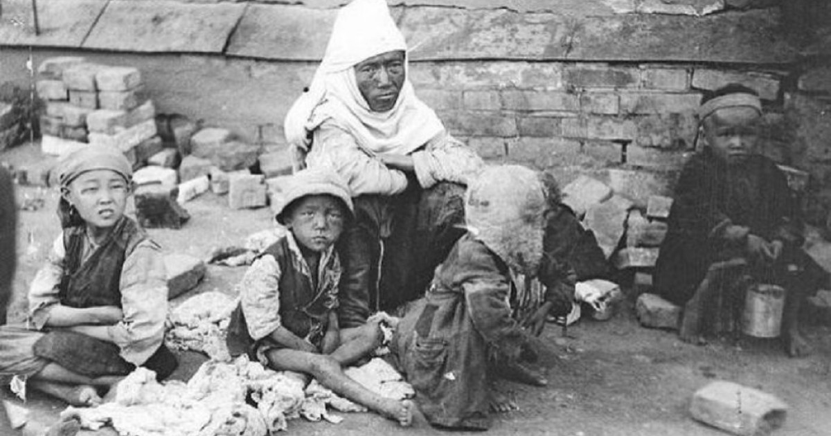 «Геноцид» деуге бола ма?..