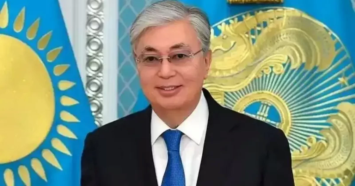 Қасым-Жомарт Тоқаев теннисші Елена Рыбакинаны жеңісімен құттықтады