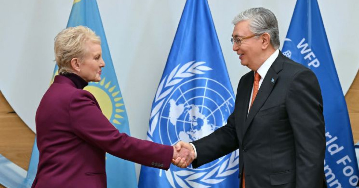 Қазақстан алты мемлекетке 9,2 миллион доллар көлемінде гуманитарлық көмек көрсетті