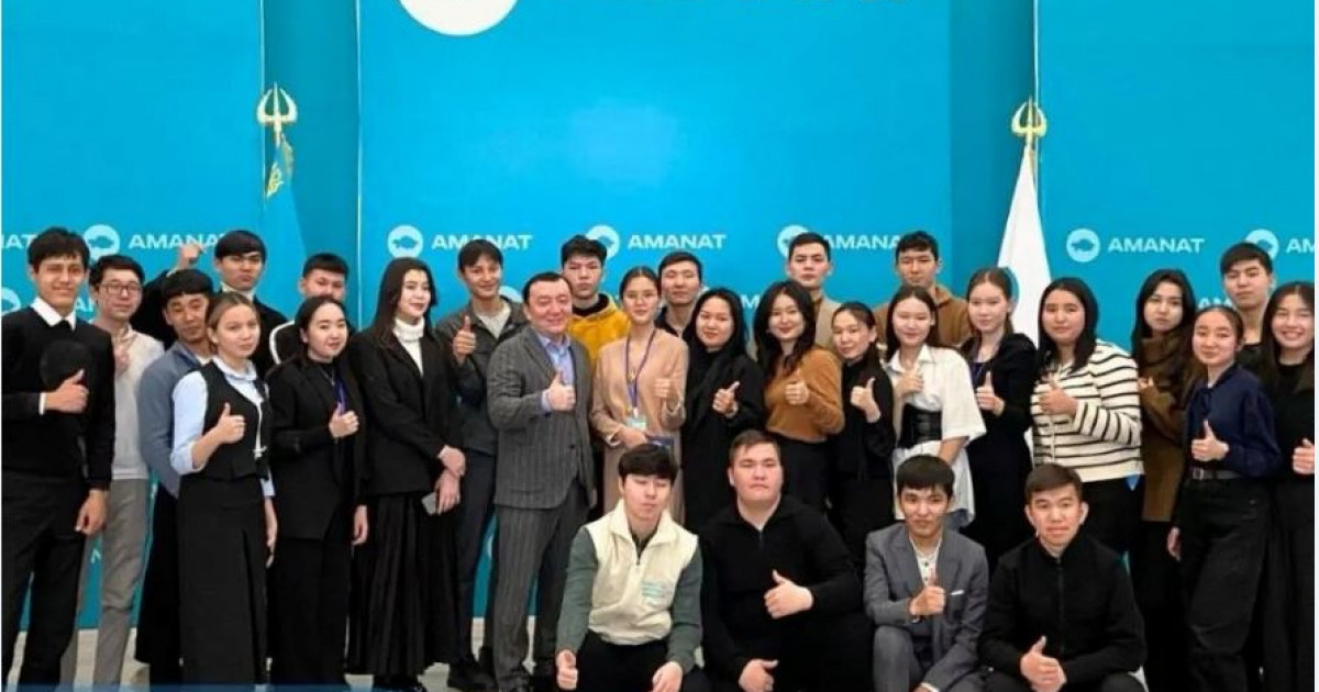 Қызылордалық белсенді жастар бас қосты