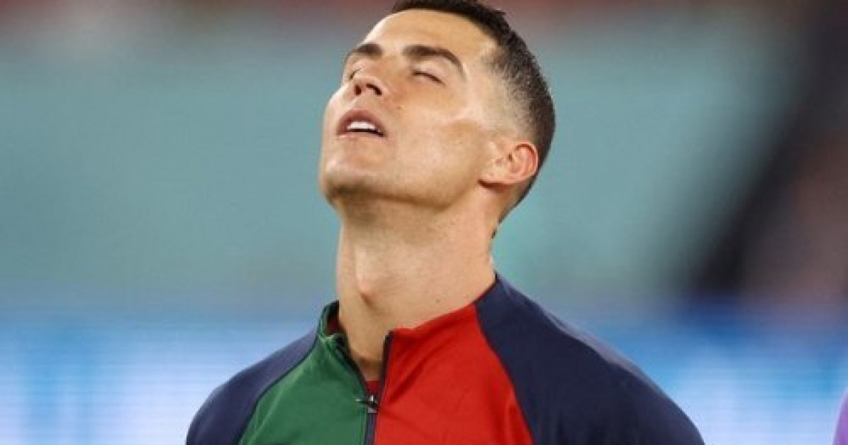 Криштиану Роналду мансабын қашан аяқтайтынын мәлімдеді