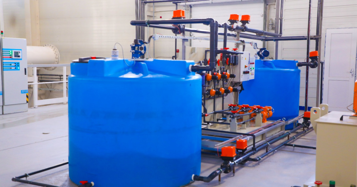 Мәжіліс депутаттары елордадағы су сорғыш-сүзгіш стансасына барды