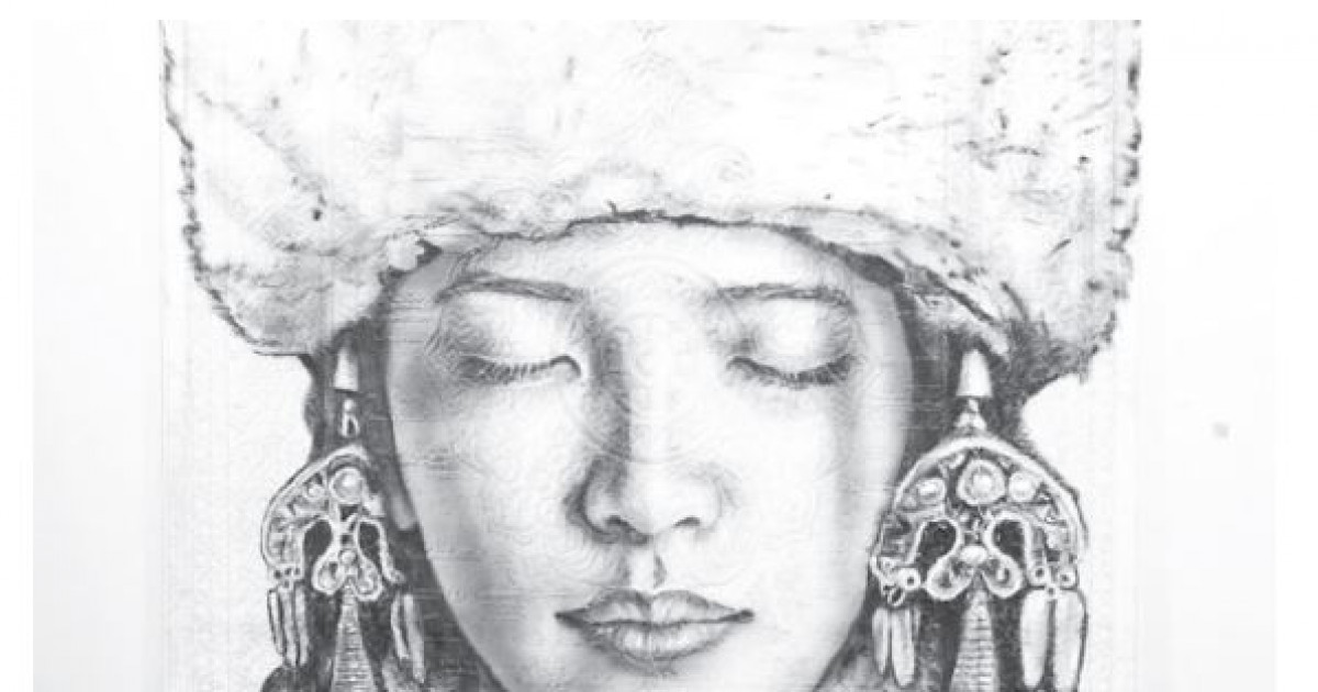 Париждегі көрмеге қатысты