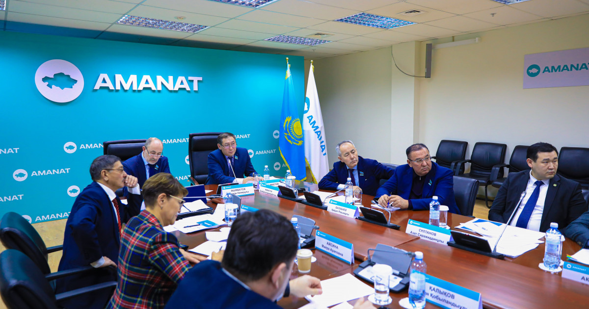 Павел Казанцев: Егін шаруашылығындағы мәселені назардан тыс қалдырмау керек