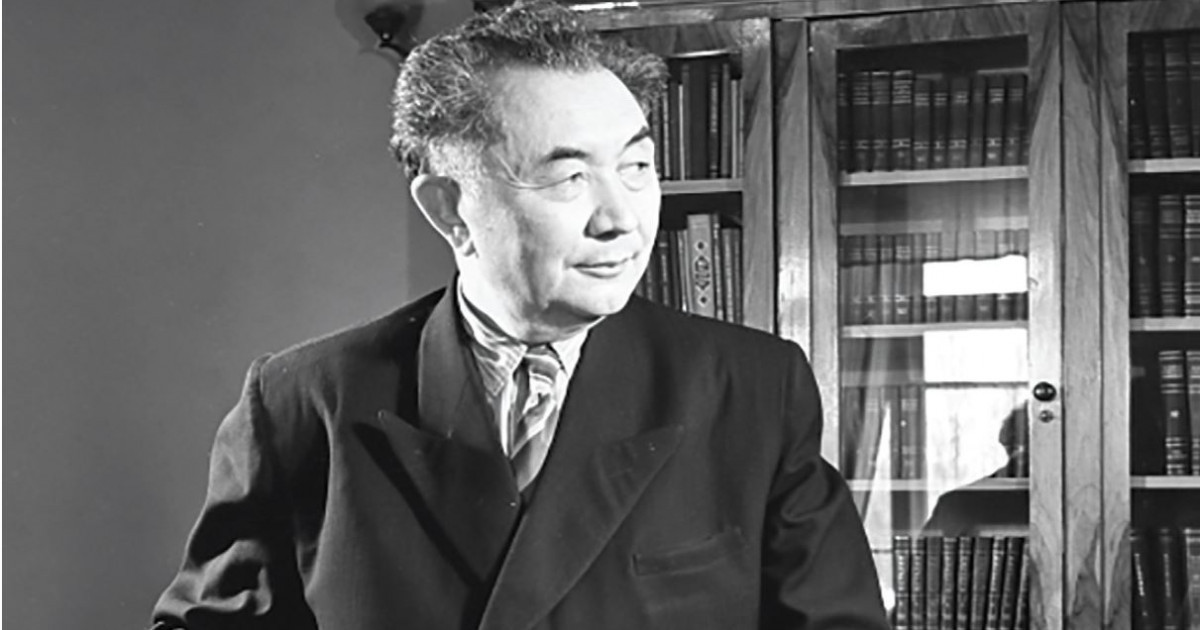 Пір: Сәтбаев кенересі