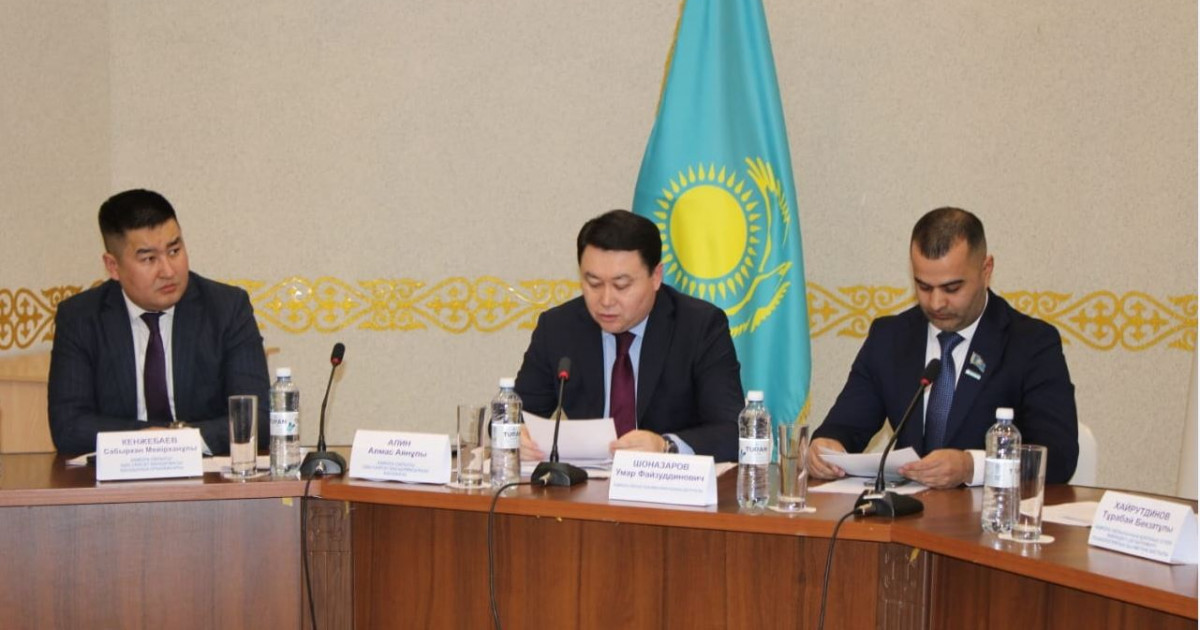 Әскери-патриоттық жоба басталды