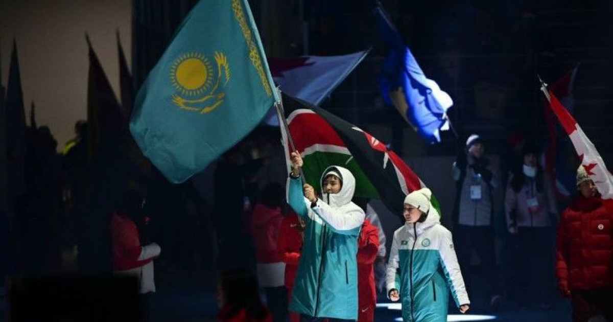 Спортшылар – 14-орында