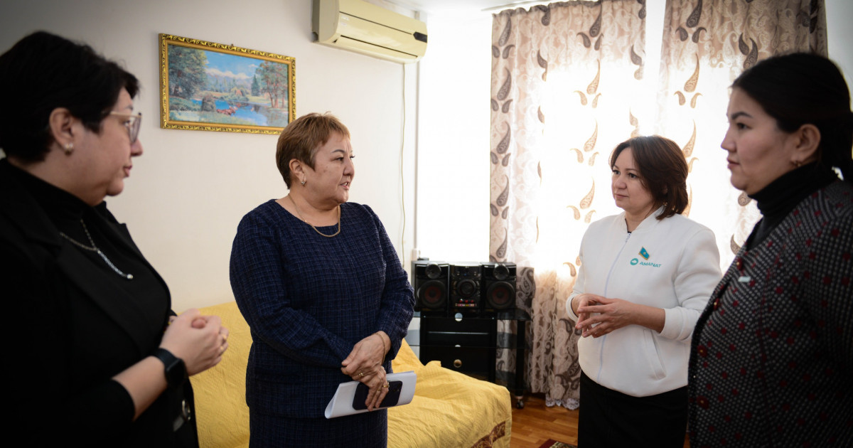 Тұрмыстық зорлық-зомбылық: 60,7 мыңнан астам адам жауапқа тартылды