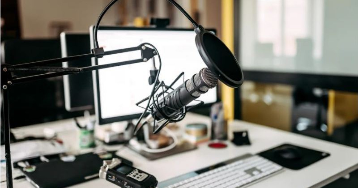 Түрлі-түрлі подкаст бар