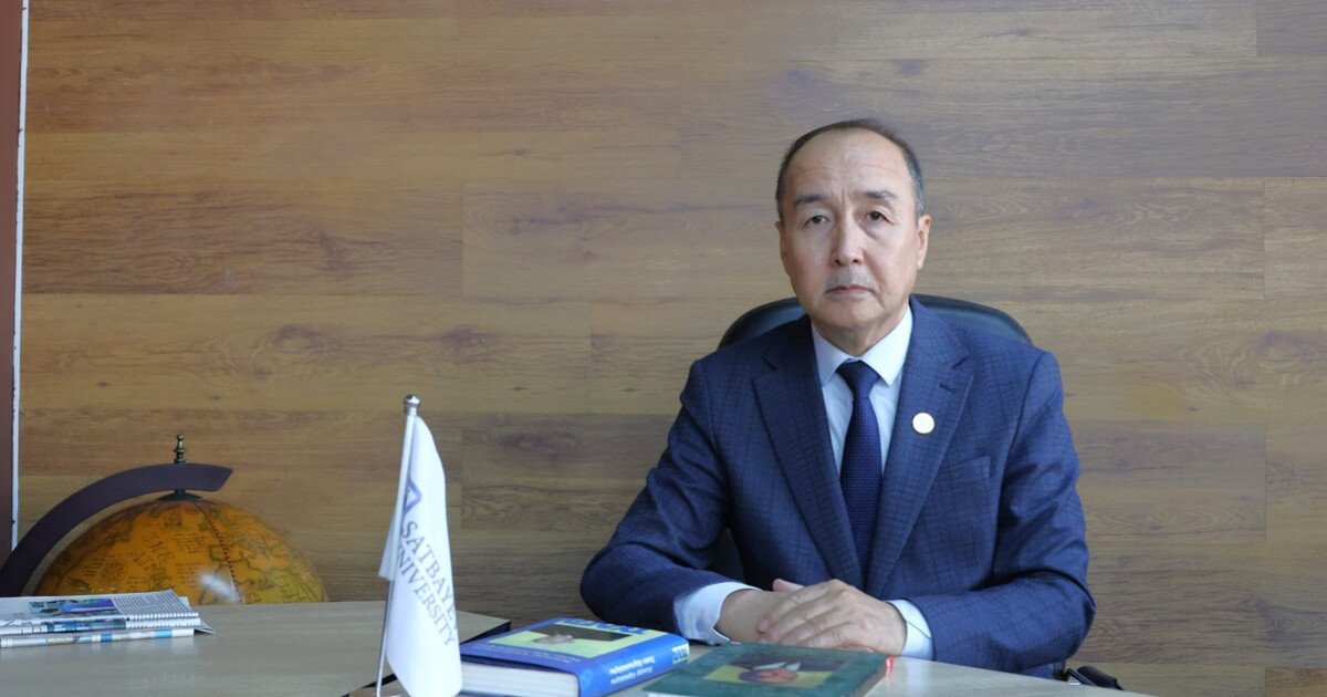 Ұлттық құрылтайда мемлекеттік тілдің статусы нақты айқындалады деген  сенім бар – профессор