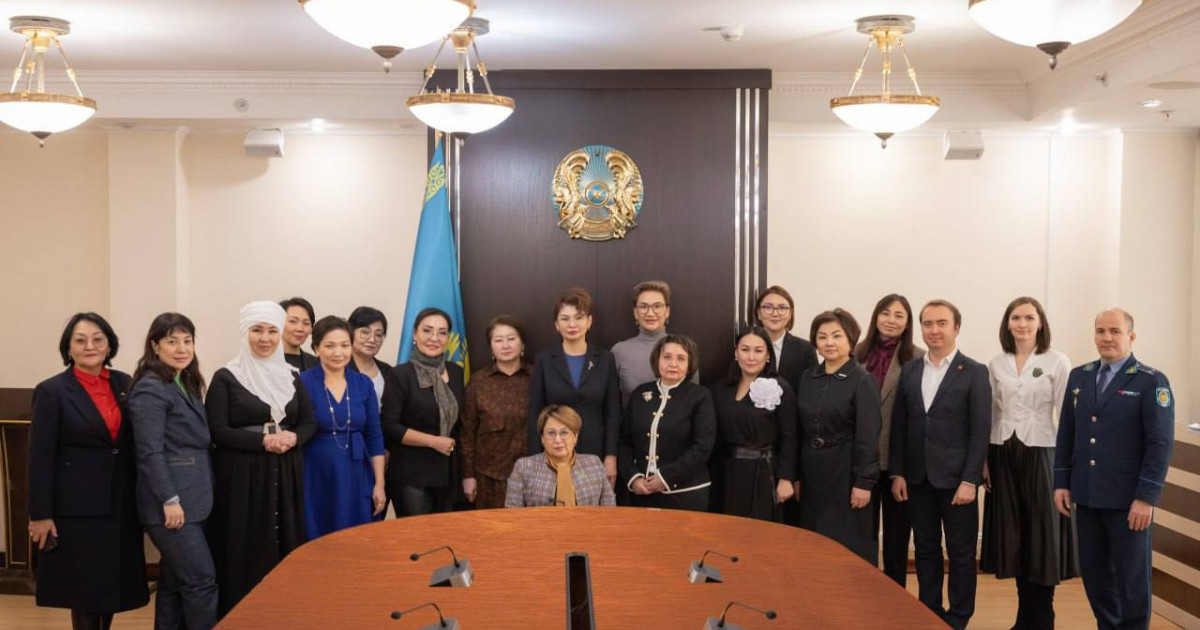 Әйел мен бала құқығын қорғау: Ұлттық комиссия жұмысын қорытындылады
