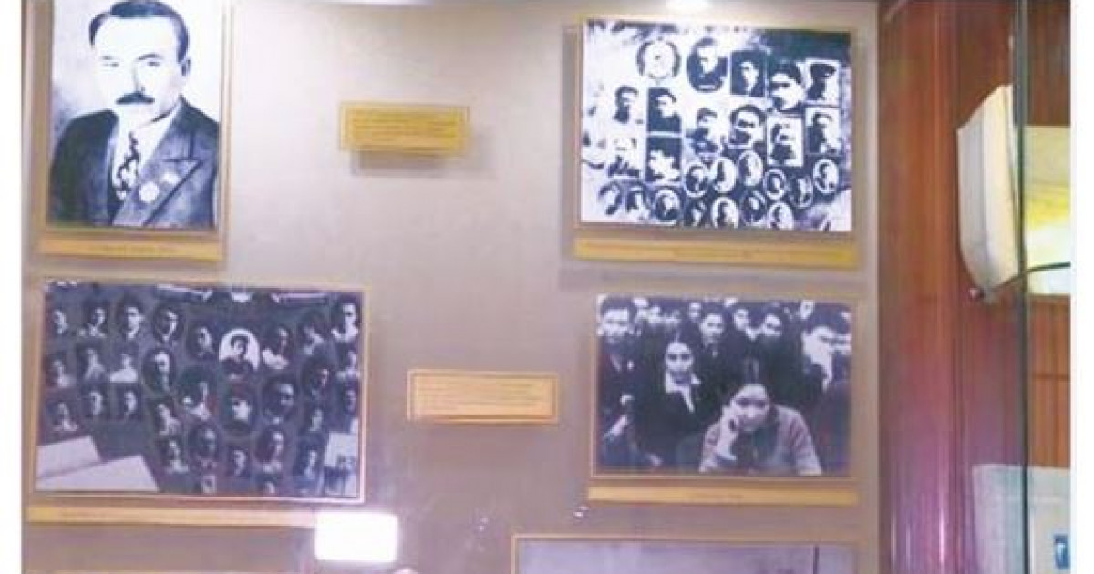 Жаңа туынды жарыққа шықты