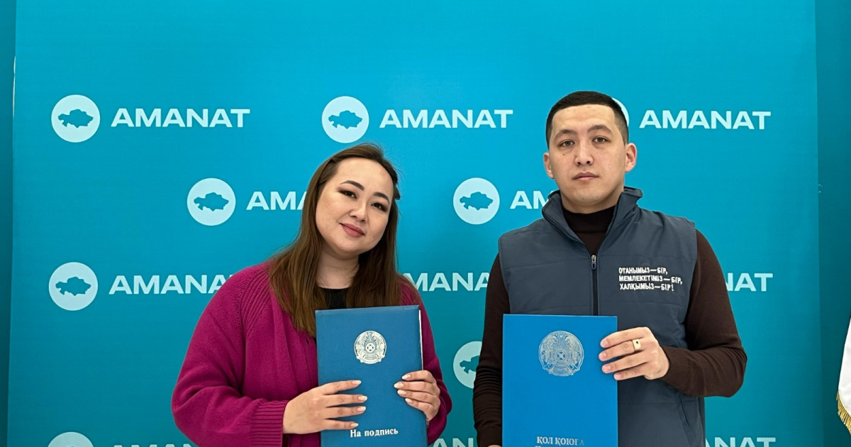 «Жастарға жұмыс» партиялық жобасының мақсаты – жұмыссыздықты азайту