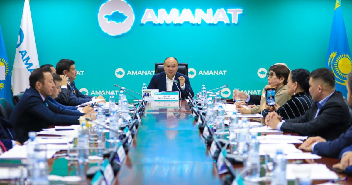 Жемқорлыққа қарсы мәдениет қалыптасуға тиіс