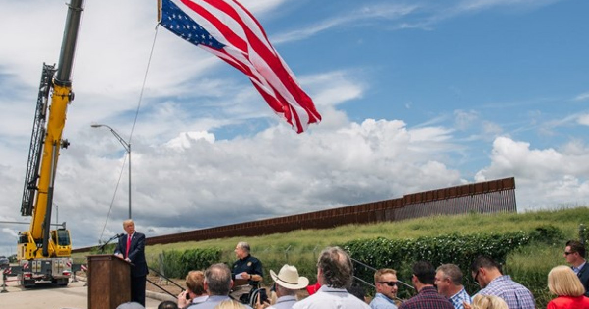 37 мың қытайлық шекараны заңсыз кесіп өтпек болған