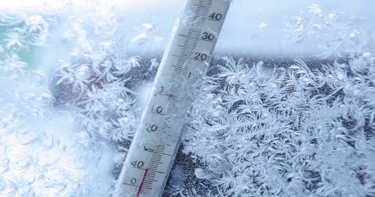 -45 градус аяз: 22 ақпанға арналған ауа райы болжамы