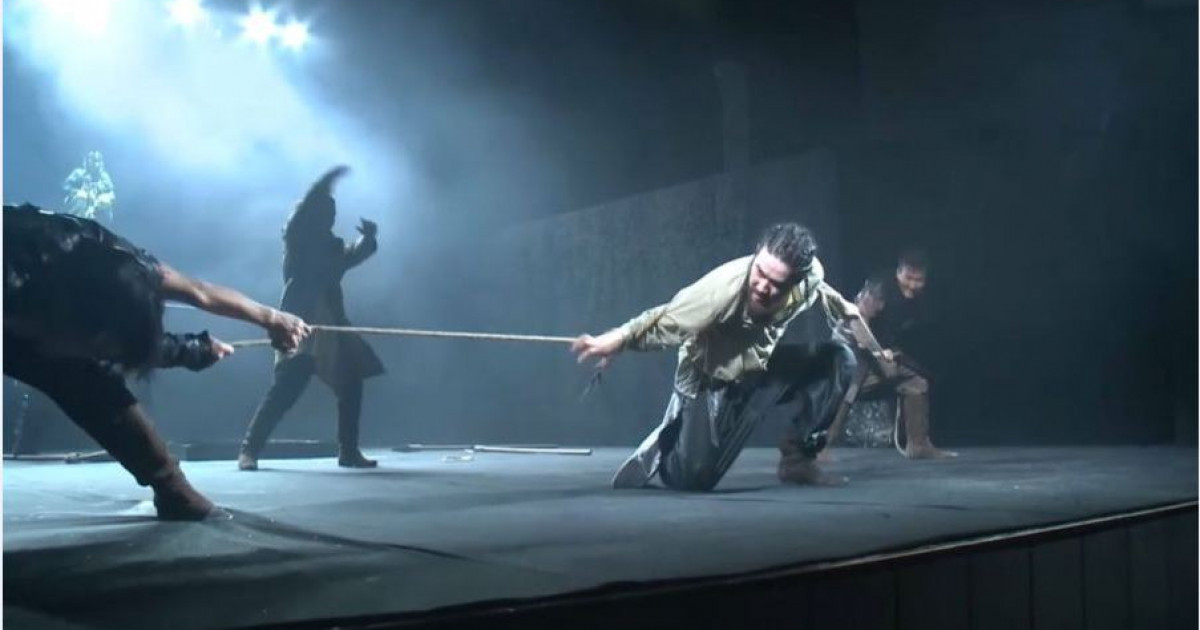 Ақтөбеде – «Қобыланды батыр»