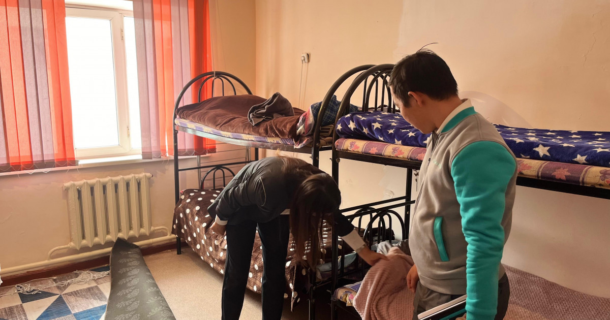 Алматыда сапасы сын көтермейтін жатақхана көп