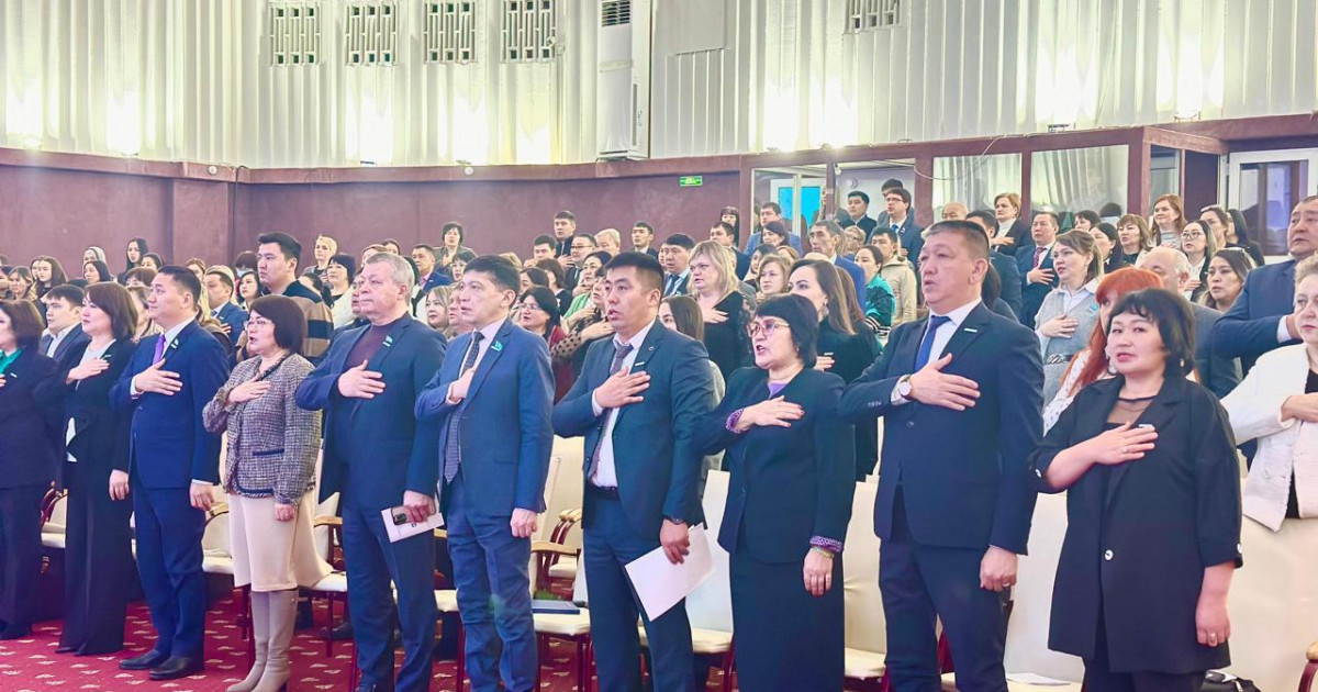 «AMANAT»: Бастауыш партия ұйымдарының І өңірлік форумы өтті