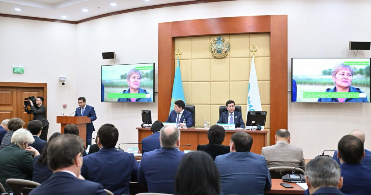 «Ауыл аманатын» жүзеге асыру барлық мемлекеттік орган үшін басым міндет болуы тиіс