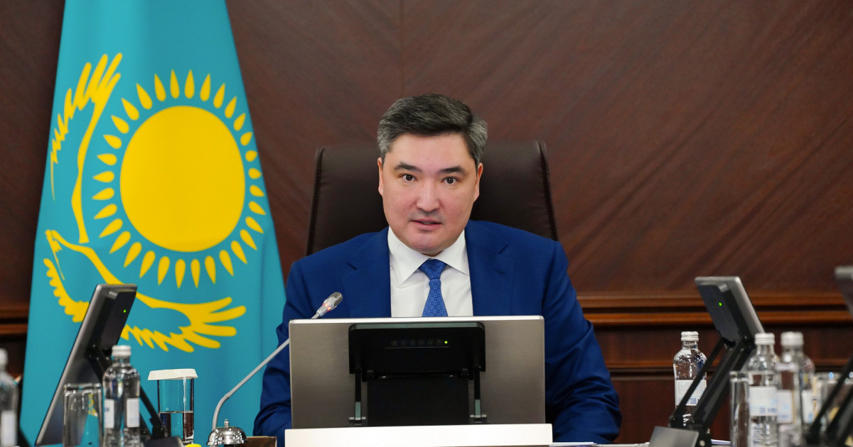 Биылғы бюджеттен үнемделген қаражат экономиканың өсуіне бағытталады – Олжас Бектенов