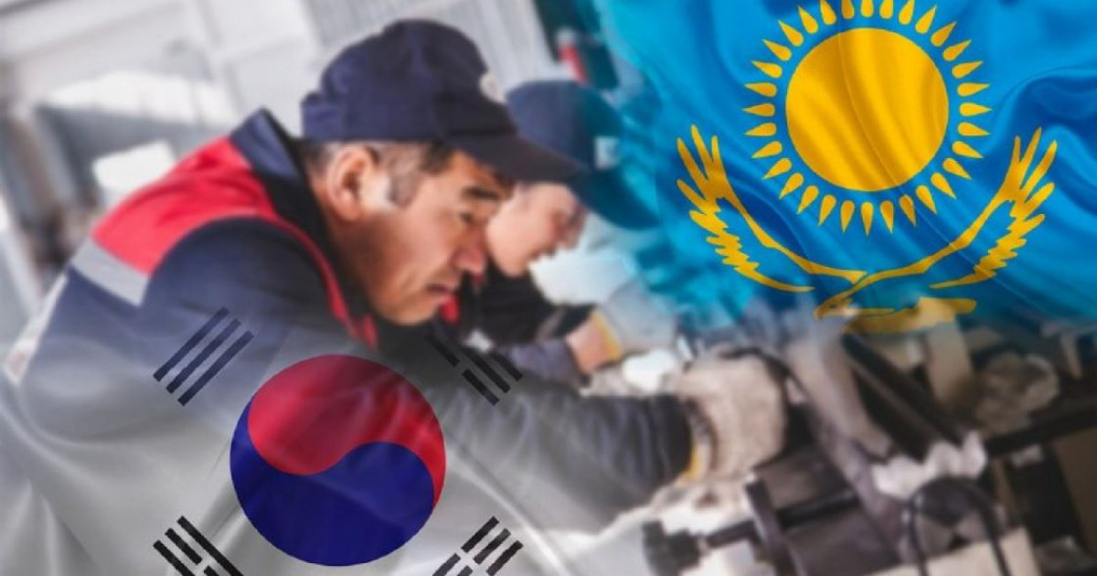 Болмаса екен алдың жар, Корея асқан тағдырлар