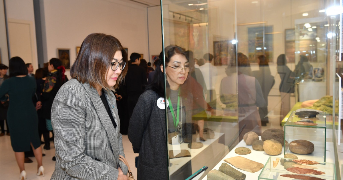 «Ботай – Ұлы дала мәдениеті» көрмесі ашылды