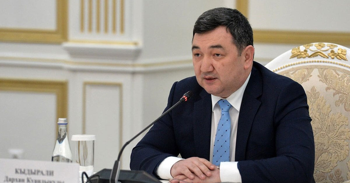 Дархан Қыдырәлі: Ұлтымыздың тарихи-рухани және киелі орындарын сақтау қажет