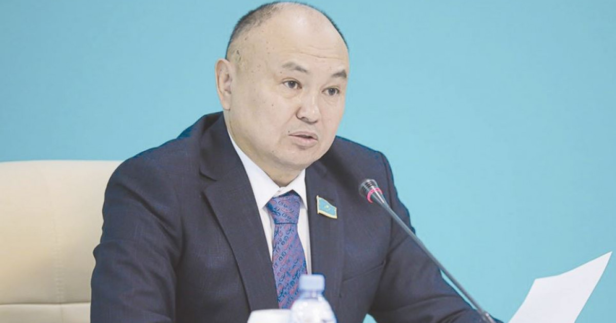 Ерлан Саиров: Міндет айқын, меже бір