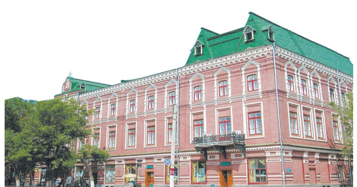 Ғажайып ғимараттар