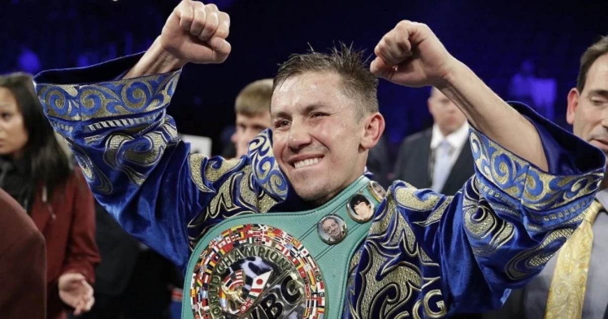 Геннадий Головкин Ұлттық олимпиада комитетінің президенті болды