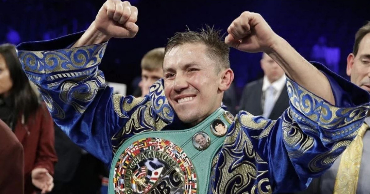 Головкин жаңа қызметке келді