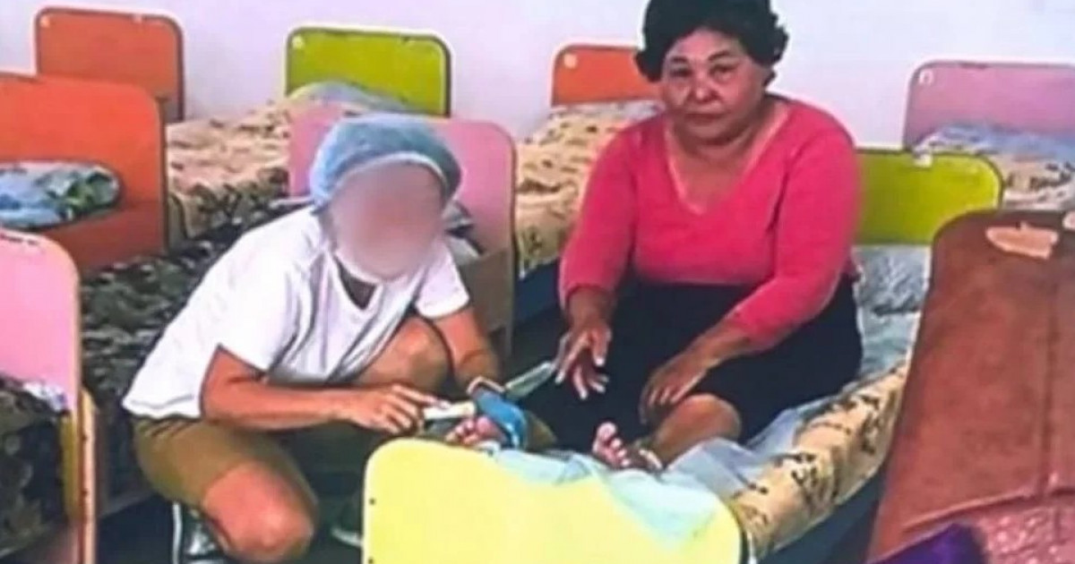 «Гуля апай былай бұрады»: Көкшетаудағы балабақшадан шу шықты