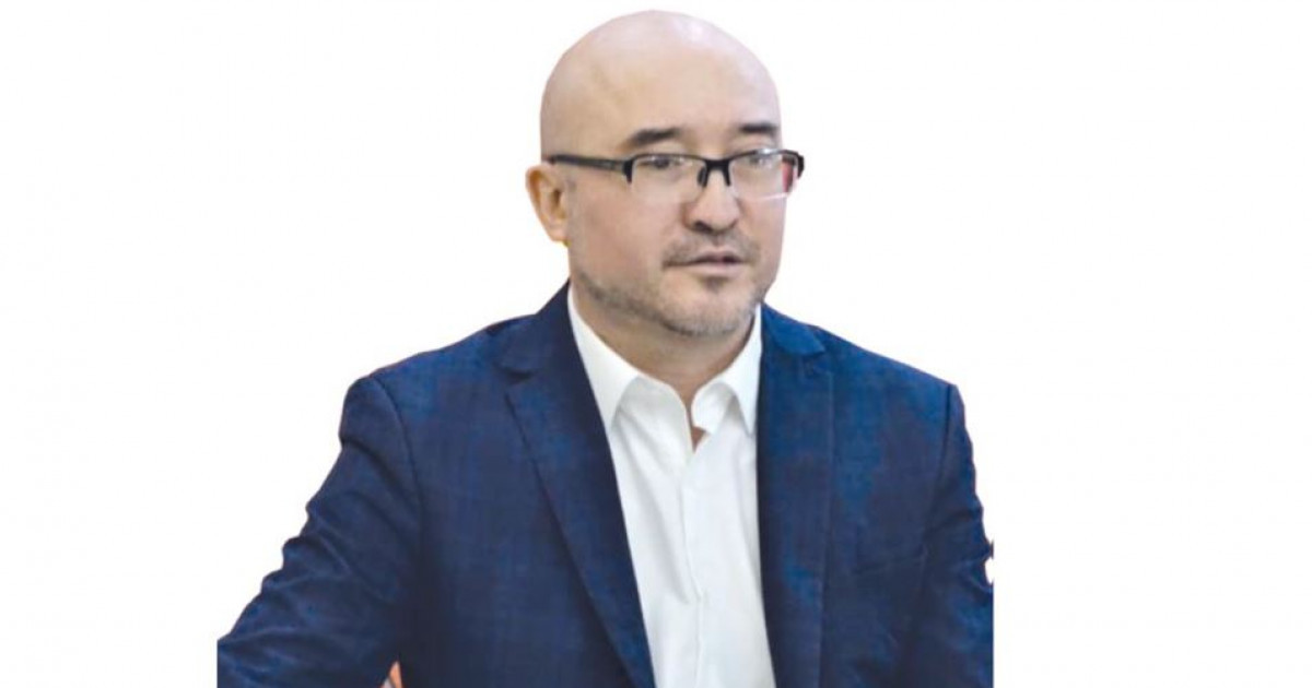 Қанағат Әбілқайыр: Періштелер жоқ жерде қылмыстың түр-түрі болады