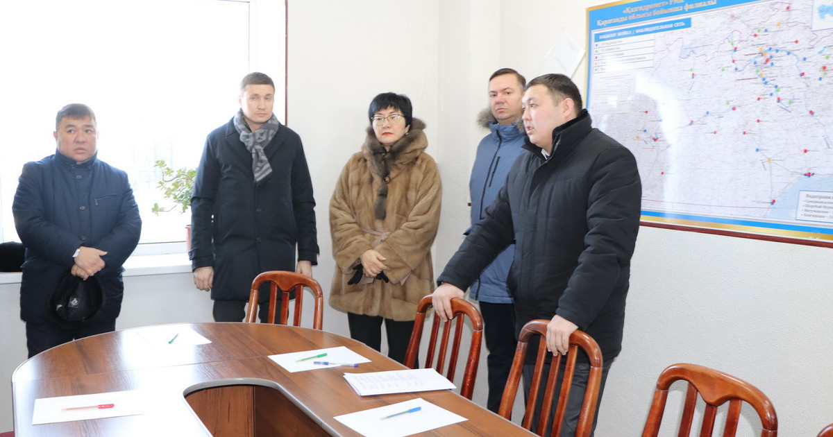 Қарағанды облысында 150 елді мекенге су басу қаупі төніп тұр