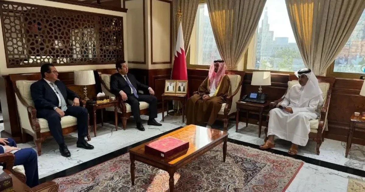 Қатарлық инвесторлар Қазақстанның ауыл шаруашылығы саласына 500 миллион доллар салмақ