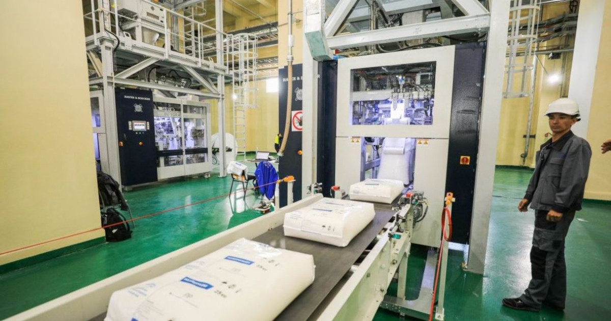 Қазақ экономикасының мега-жобасы