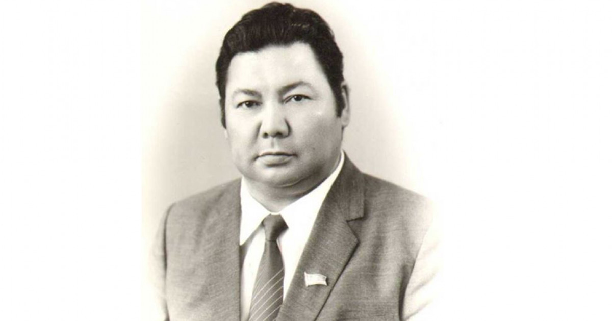 Қазақ ғылымының жұлдызы