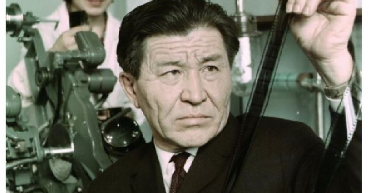 Қазақ киносының бағына туған құбылыс