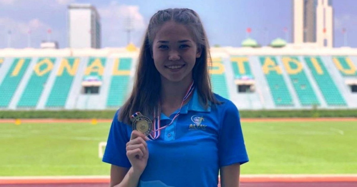 Қазақстан жеңіл атлетикадан Азия чемпионатында тағы алтын медаль алды