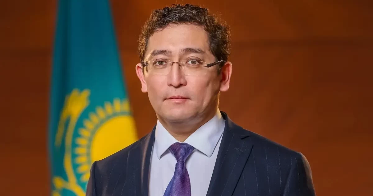 ҚР Үкіметі Аппараты басшысының бірінші орынбасары тағайындалды