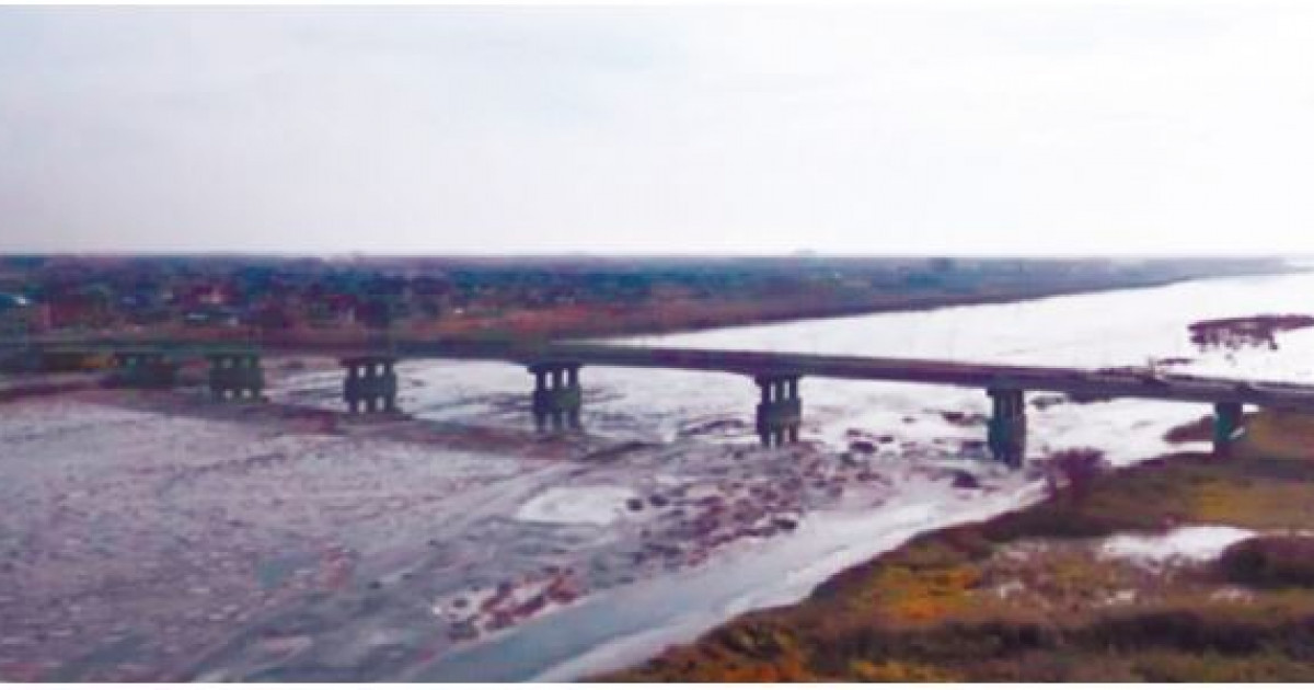 Көпір төңірегінде күмән көп