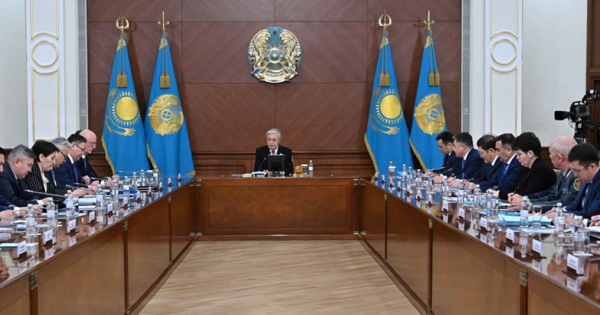 Квазимемлекеттік секторда ауқымды реформа жасау керек – Қасым-Жомарт Тоқаев