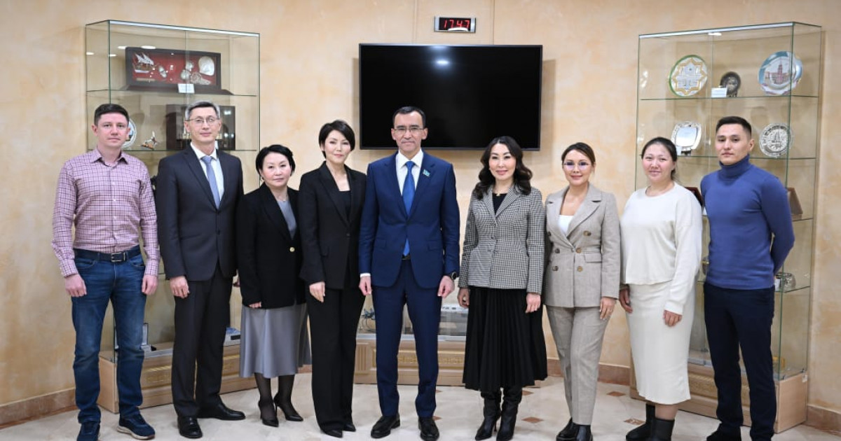 Мәулен Әшімбаев Қазақстанда боччаны дамытудың басым бағытын белгілеп берді