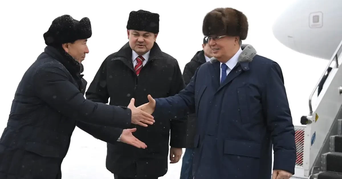 Мемлекет басшысы жұмыс сапарымен Шығыс Қазақстан облысына барды