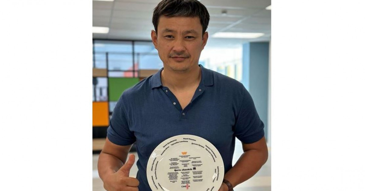 Нартай Сауданбекұлы: «Қара жәшік» – өз ішімізде