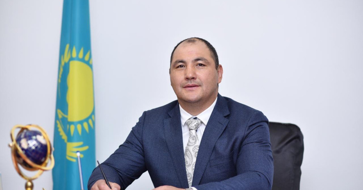 Олимпиада жүлдегері Мұхтархан Ділдәбеков жауапты қызметке тағайындалды