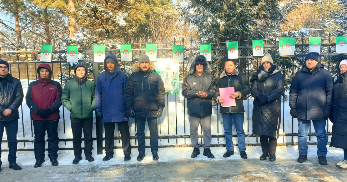 Отан үшін шейіт болған батырларды еске алды