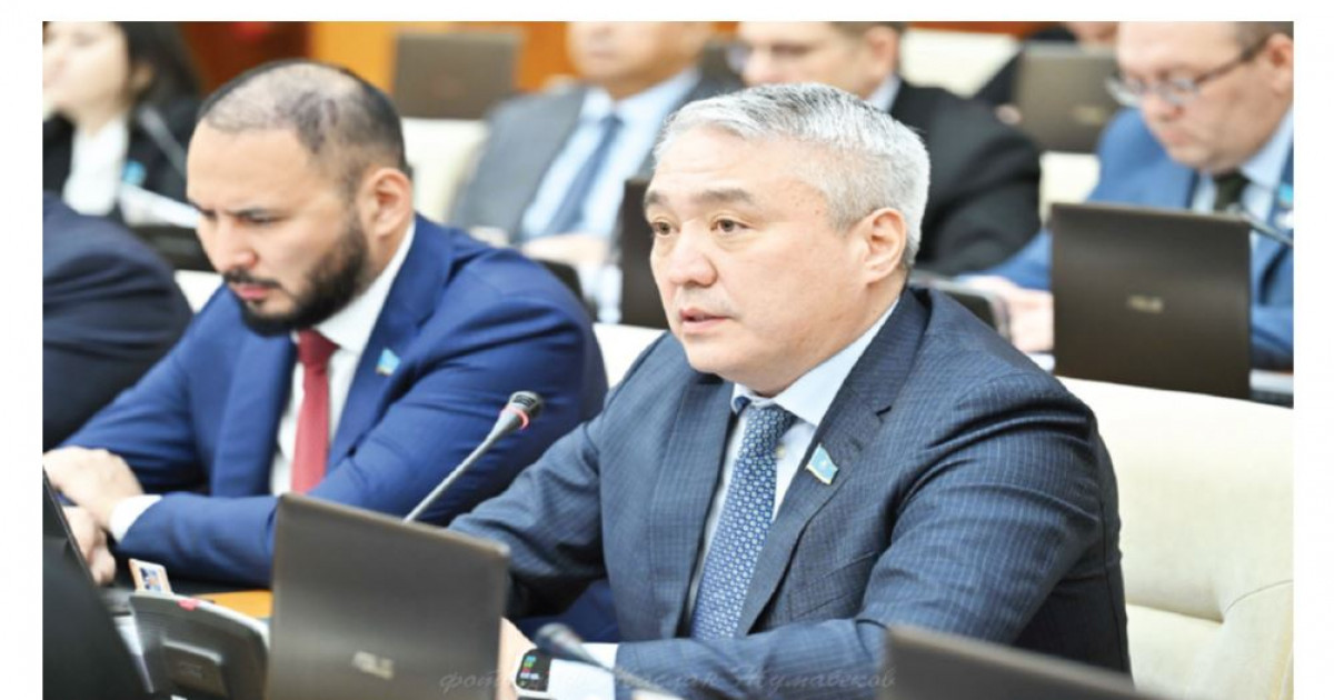 Руслан Қожасбаев: Мемлекеттік сатып алуда адами фактор болмауға тиіс